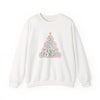 All I Want For Christmas is a New President Sweatshirt - White