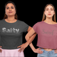 Sweet & Salty Collection Crop Tops - empowHERbyHeidi