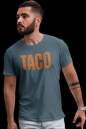TACO Jersey Tee