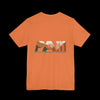 PAM - Peak American Mischief Jersey Tee - Burnt Orange