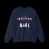 Full of Feminism & Rage Sweatshirt - Navy