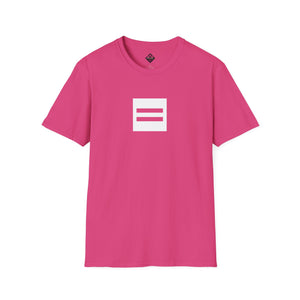 Simple Equality T-Shirt - empowHERbyHeidi
