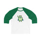 Protest Frog Baseball Tee