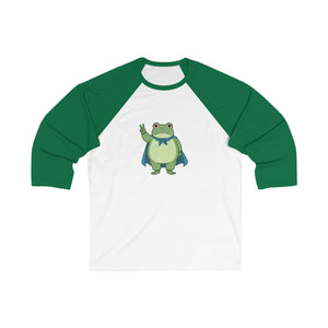 Protest Frog Baseball Tee