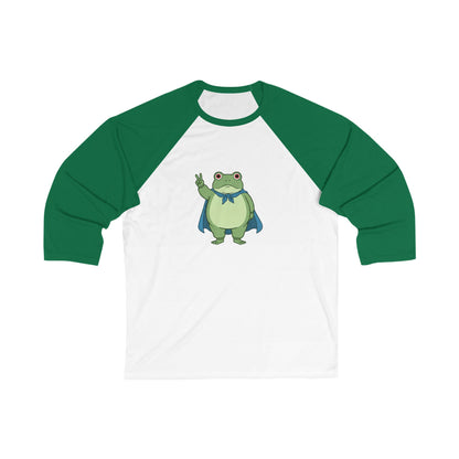 Protest Frog Baseball Tee