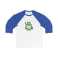 Protest Frog Baseball Tee