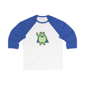Protest Frog Baseball Tee