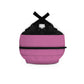 Playful Pink Backpack - Eat a Bag of D*cks - empowHERbyHeidi
