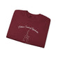 Dolly Parton Signature Crewneck Sweatshirt