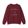 Dolly Parton Signature Crewneck Sweatshirt - Garnet