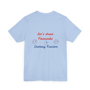 Fireworks & Freedom Jersey Tee - empowHERbyHeidi