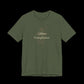 Silence Is Compliance Jersey Tee | Speak Up for Democracy - empowHERbyHeidi
