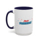Not Friendly Accent Coffee Mug | Sip with Sass - empowHERbyHeidi