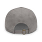 TACO Leather Patch Hat