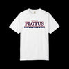 Impeach FLOTUS Patriotic Tee | Bold, Unapologetic - White