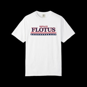 Impeach FLOTUS Patriotic Tee | Bold, Unapologetic - empowHERbyHeidi