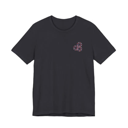Fireworks & Freedom Jersey Tee - empowHERbyHeidi