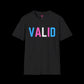 VALID Trans Pride Tee - Show Your Support