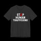 Stop Human Trafficking Jersey Tee | Donate to the ACLU - empowHERbyHeidi