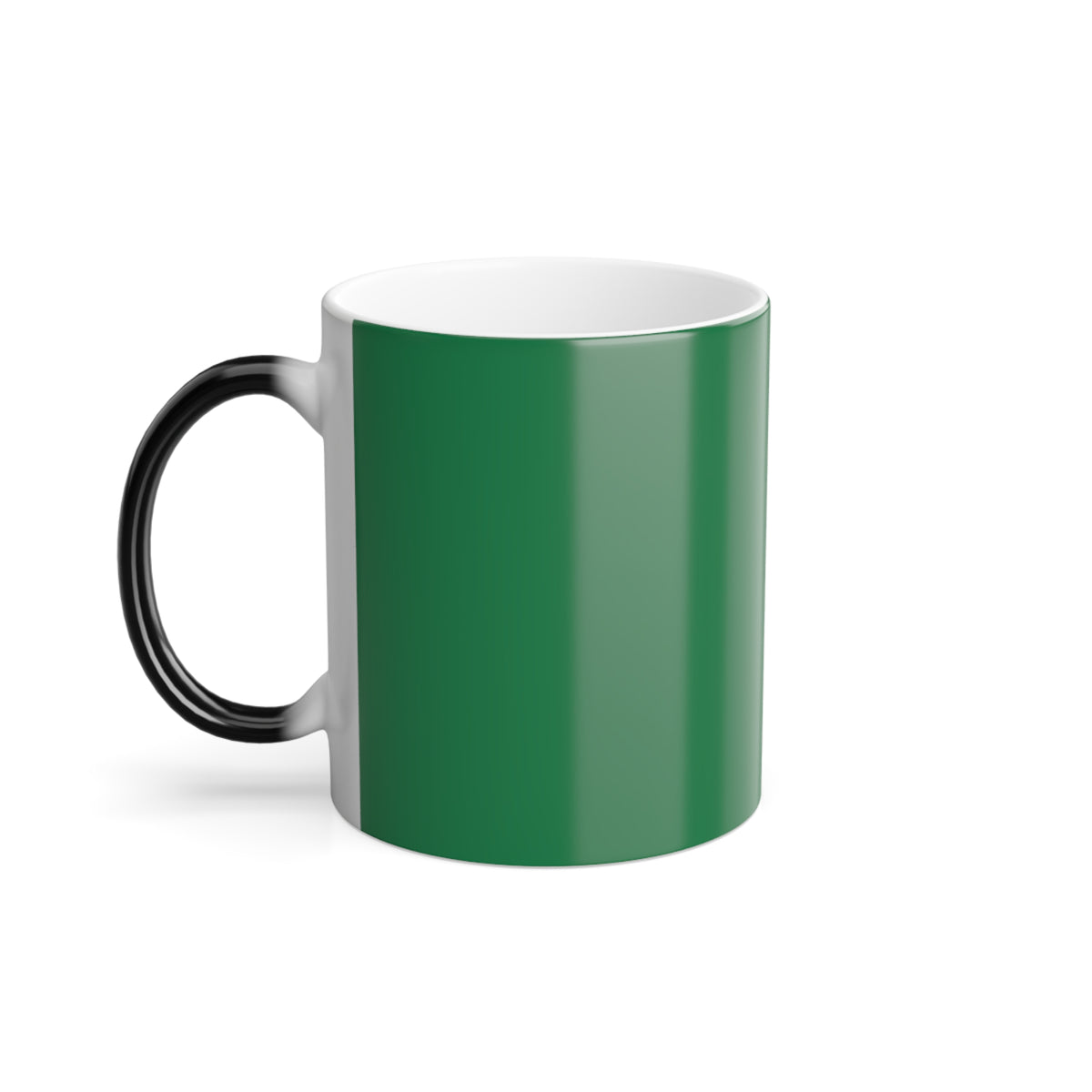 Naughty Santa Color Changing Mug - empowHERbyHeidi