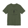 "Patron Saint of Appalachia" T-Shirt - Military Green