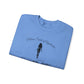 "Patron Saint of Appalachia" Crewneck Sweatshirt | The Dolly Collection
