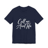 Call Me Aunt Tifa - Navy