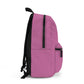 Playful Pink Backpack - Eat a Bag of D*cks - empowHERbyHeidi