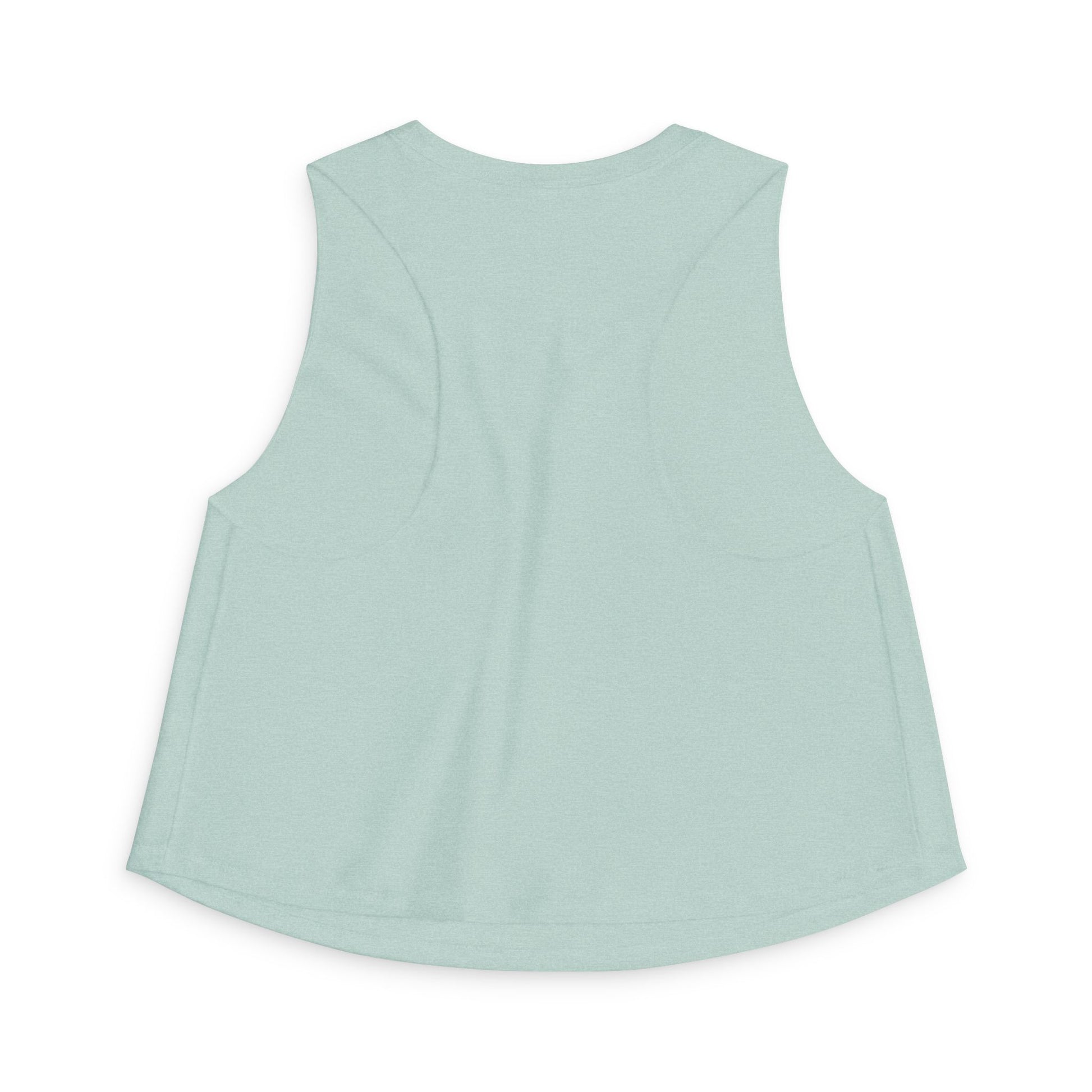 Silence is Compliance Crop Tank - empowHERbyHeidi