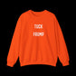 Tuck Frump Sweatshirt - empowHERbyHeidi