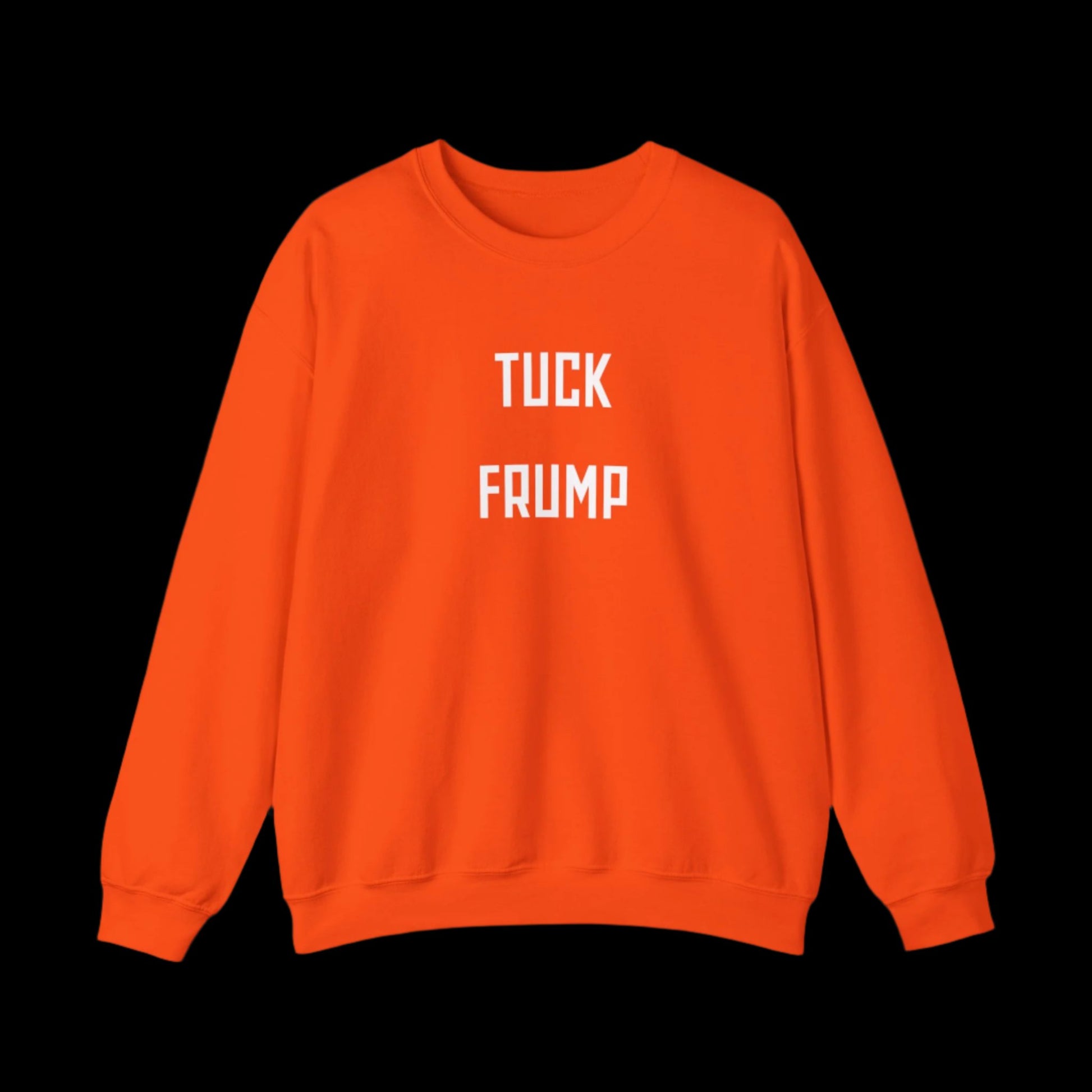 Tuck Frump Sweatshirt - empowHERbyHeidi