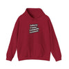 SCUM Hoodie | Solidarity Creates Unstoppable Movements Sweatshirt - Antique Cherry Red