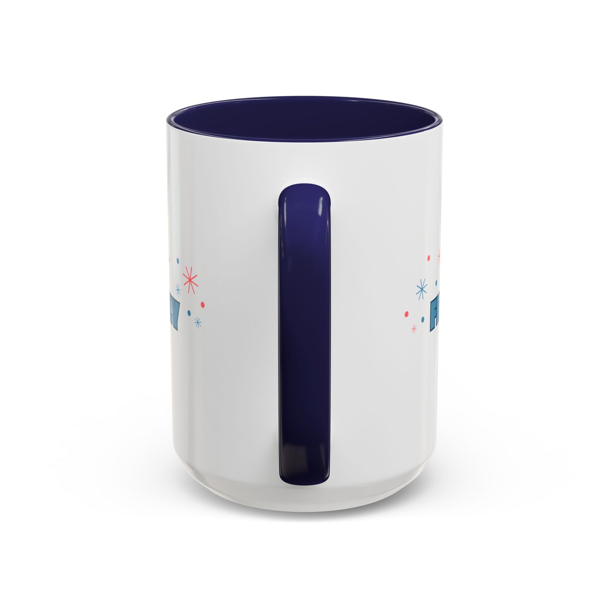 Not Friendly Accent Coffee Mug | Sip with Sass - empowHERbyHeidi