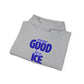 More GOOD, Less ICE Hoodie | The Renee Good Legacy Edition