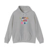 Radical Left Scum Hoodie - Sport Gray