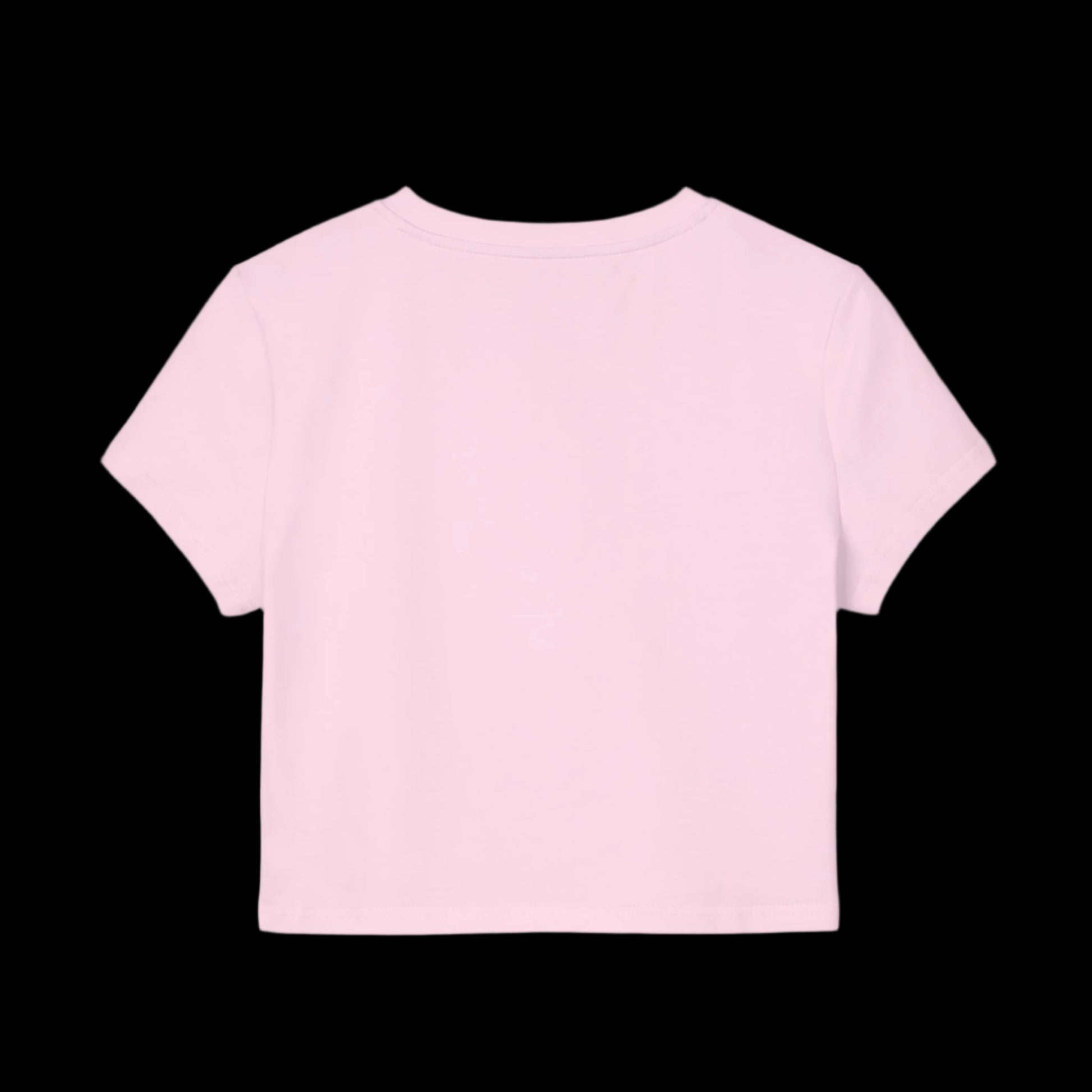 Petty AF Fitted Baby Tee - empowHERbyHeidi