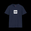 Simple Equality T-Shirt - Navy