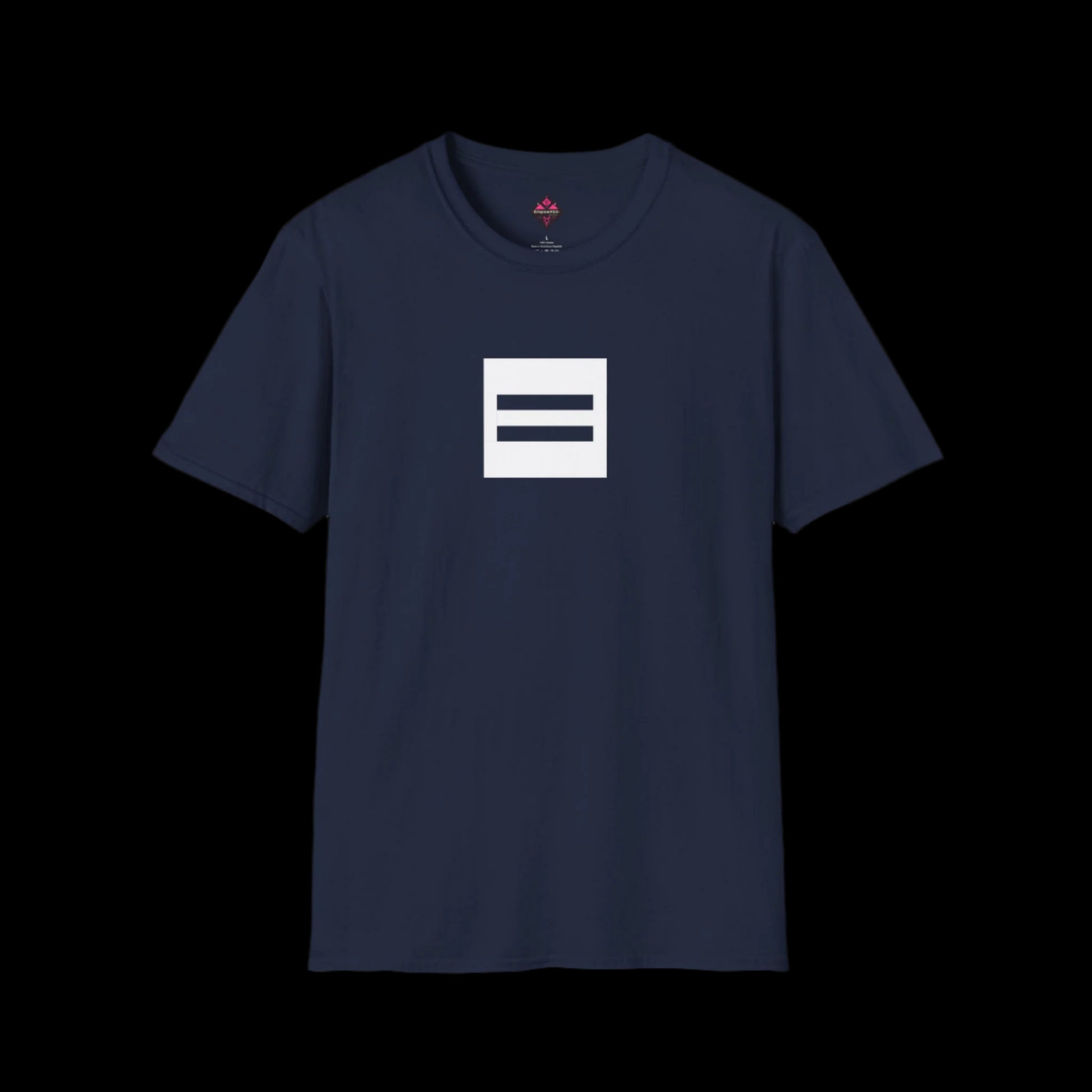 Simple Equality T-Shirt - empowHERbyHeidi