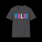 VALID Trans Pride Tee - Show Your Support