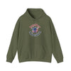 Together We ARE America Hoodie - Military Green