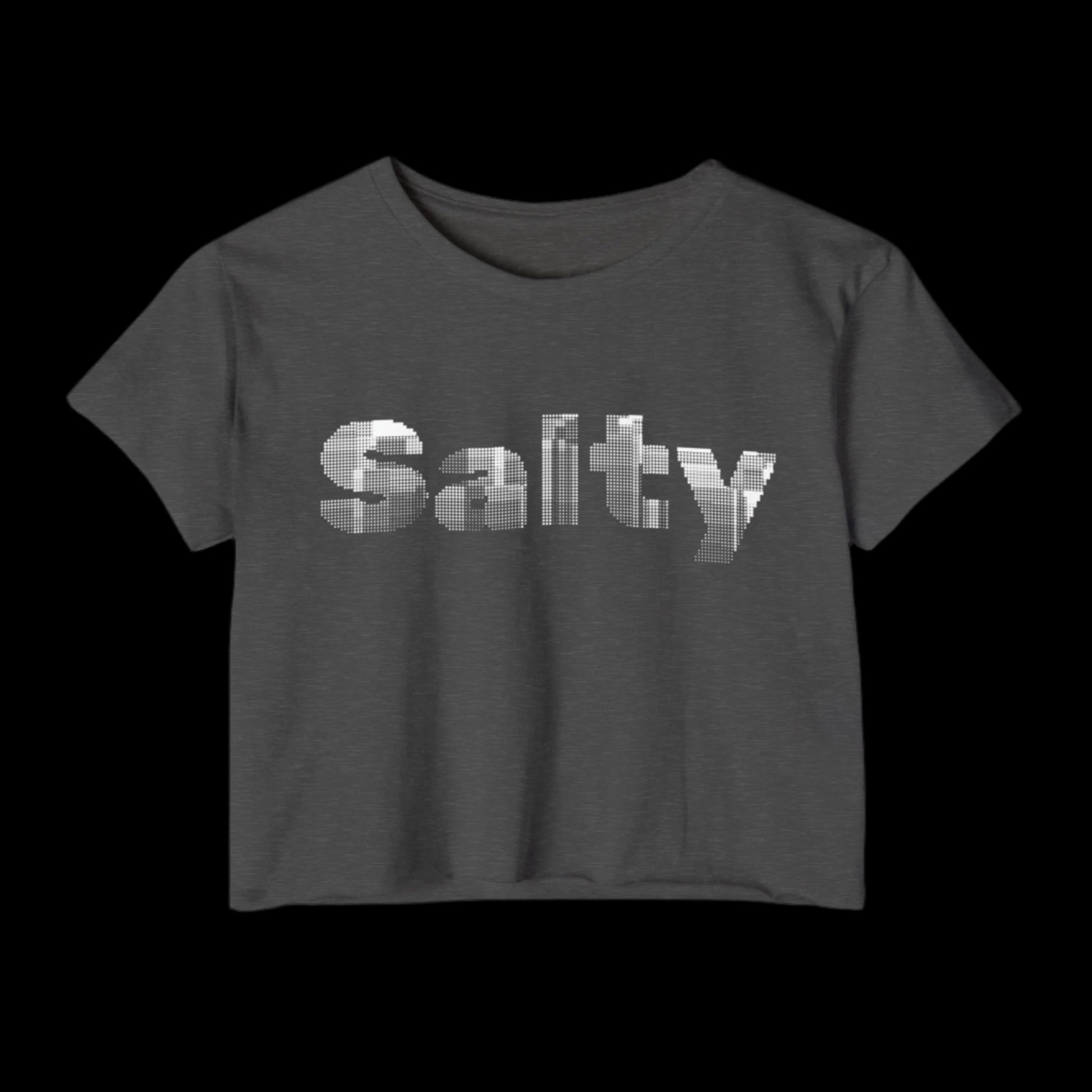 Sweet & Salty Collection Crop Tops - empowHERbyHeidi