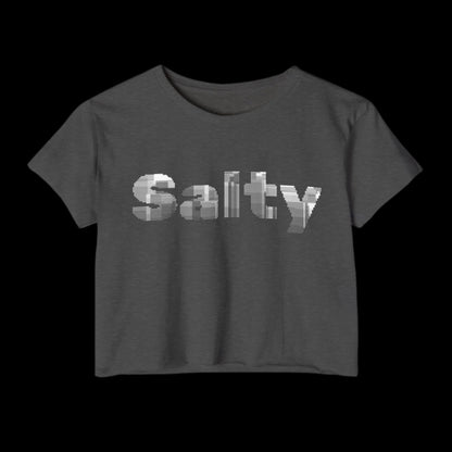 Sweet & Salty Collection Crop Tops - empowHERbyHeidi