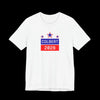 Colbert 2028 Jersey Tee - White