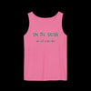We The People Are Sick of This Sh*t Tank Top - Safety Pink