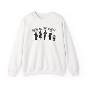 Protect the Next Generation VOTE Sweatshirt
