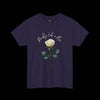 Prickly Like a Rose Tee - Blackberry