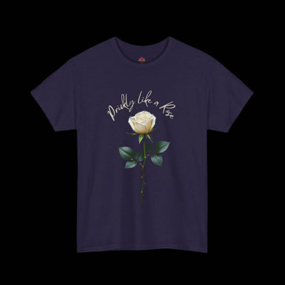 Prickly Like a Rose Unisex Tee - empowHERbyHeidi