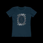 Feeling Cute, Might Start a Revolution Later Boyfriend Tee - empowHERbyHeidi