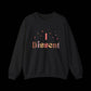 I Dissent Sweatshirt - empowHERbyHeidi