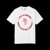 AOC & Bernie - Best Power Couple T-Shirt - White
